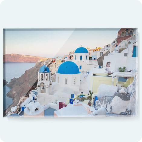 50x75 cm Acrylic Prints